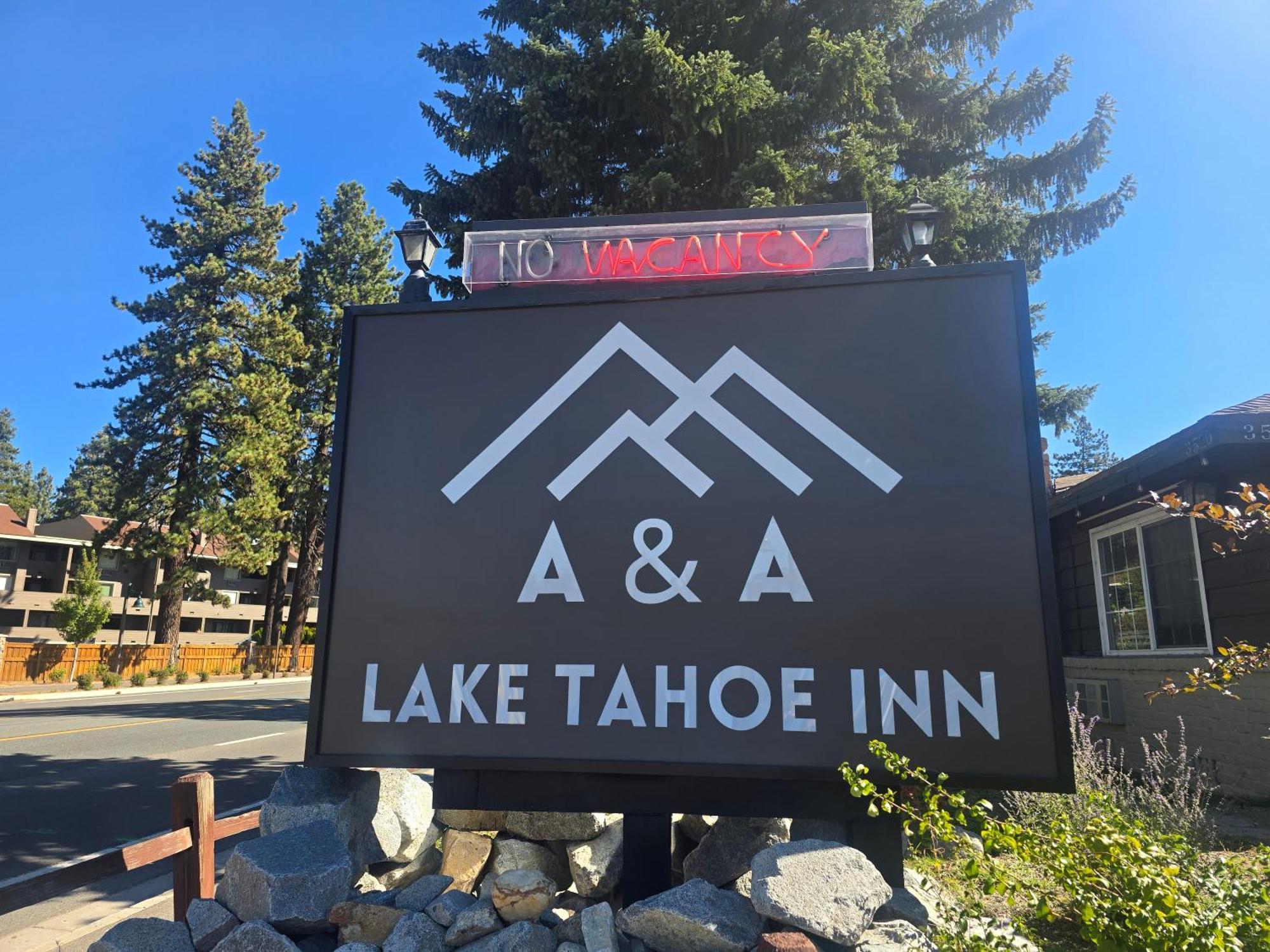 A&a Tahoe Locanda South Lake Tahoe